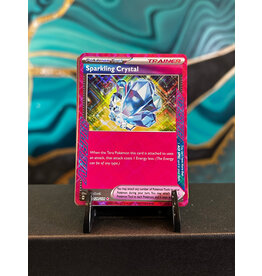 Sparkling Crystal  129/131
