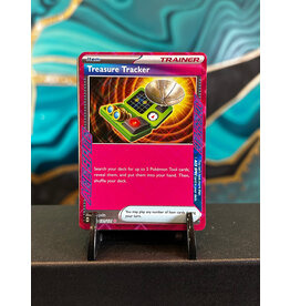 Treasure Tracker  131/131