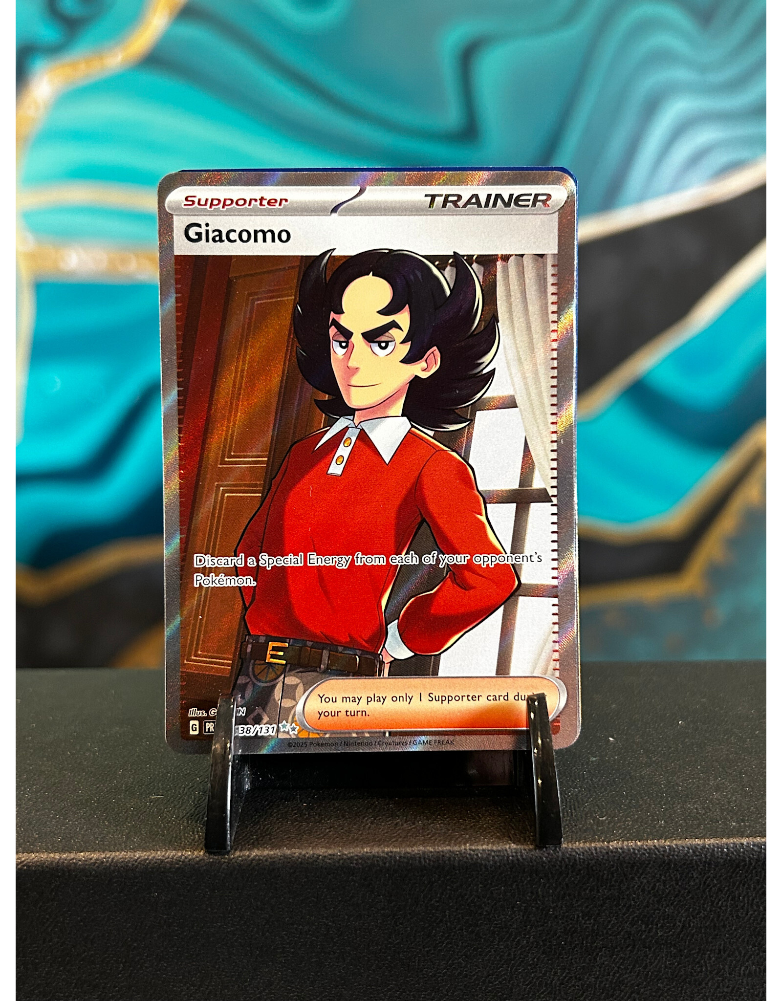 Giacomo  138/131