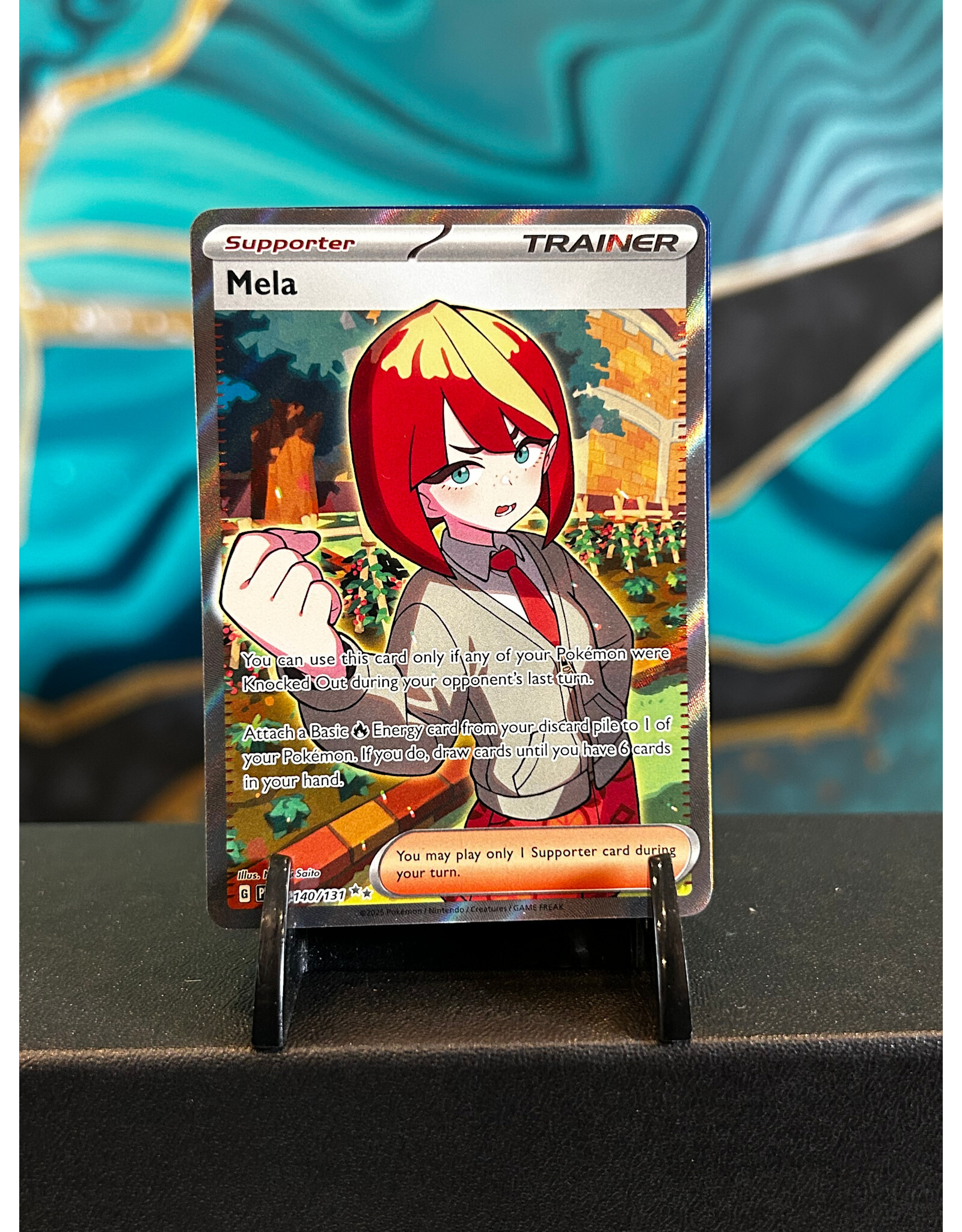 Mela  140/131