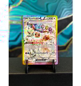 Eevee Ex  167/131