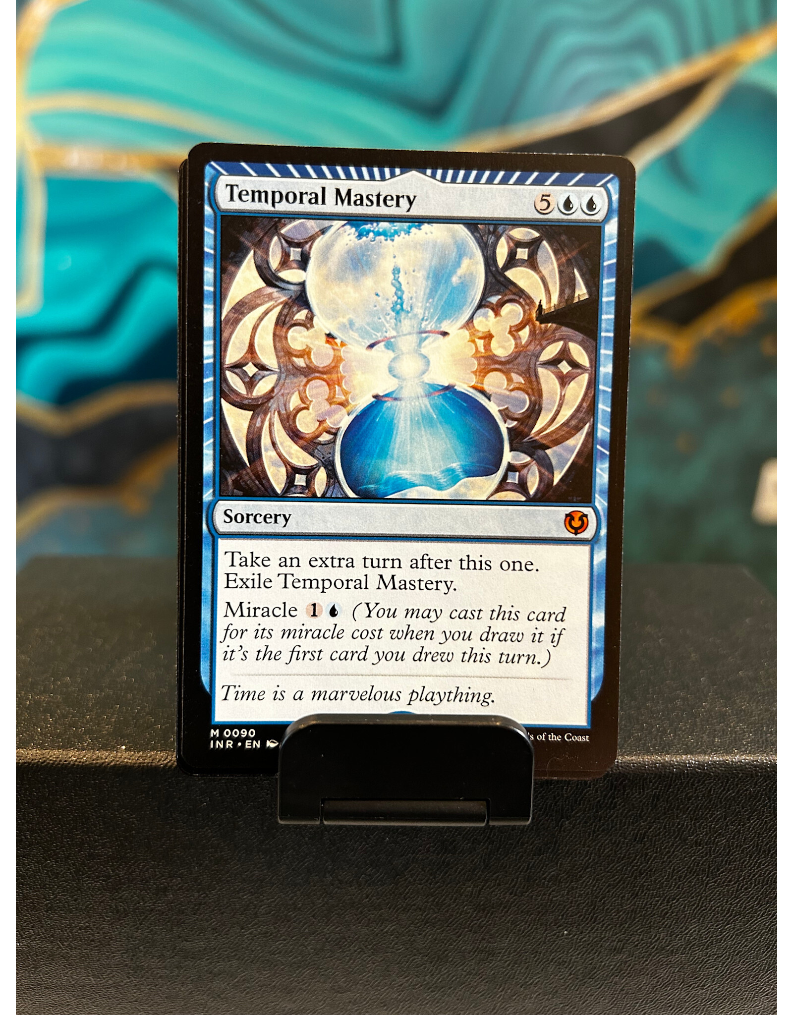 Temporal Mastery  (INR)