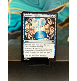 Temporal Mastery  (INR)