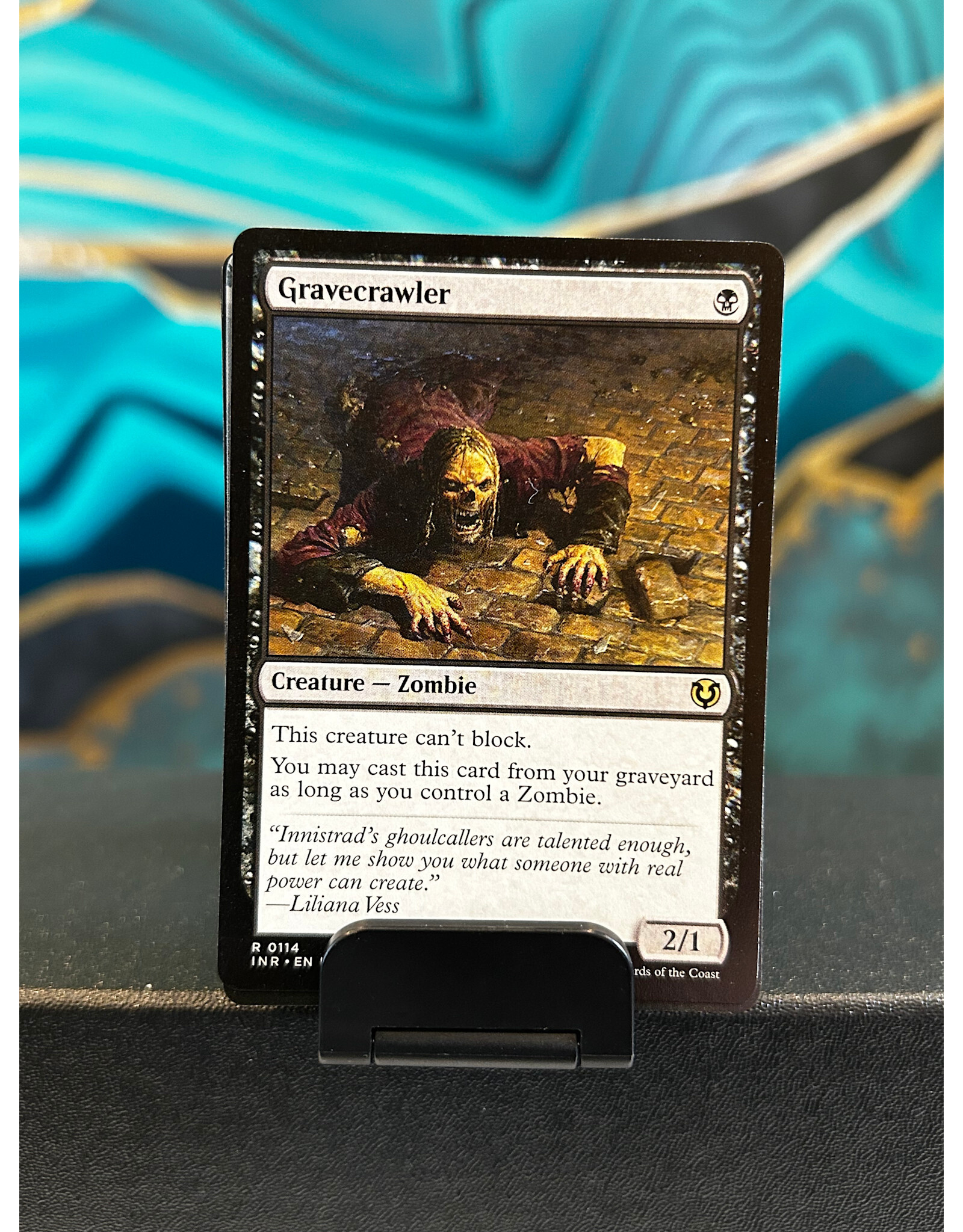 Gravecrawler  (INR)