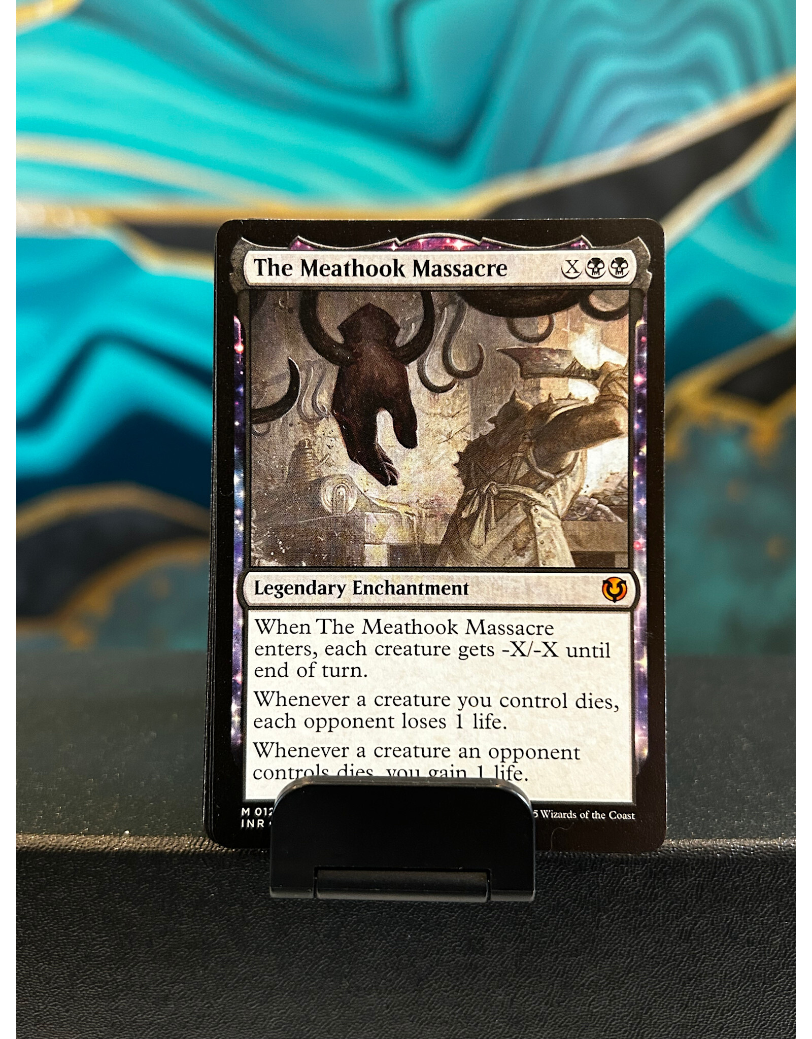 The Meathook Massacre  (INR)