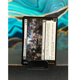 Invasion of Innistrad // Deluge of the Dead  (INR)