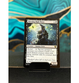 Skirsdag High Priest  (INR)