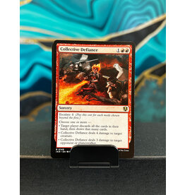 Collective Defiance  (INR)