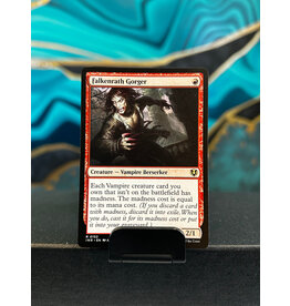 Falkenrath Gorger  (INR)