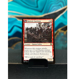 Hanweir Garrison  (INR)