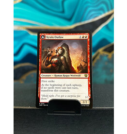 Kruin Outlaw // Terror of Kruin Pass  (INR)