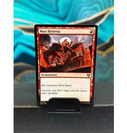 Mass Hysteria  (INR)
