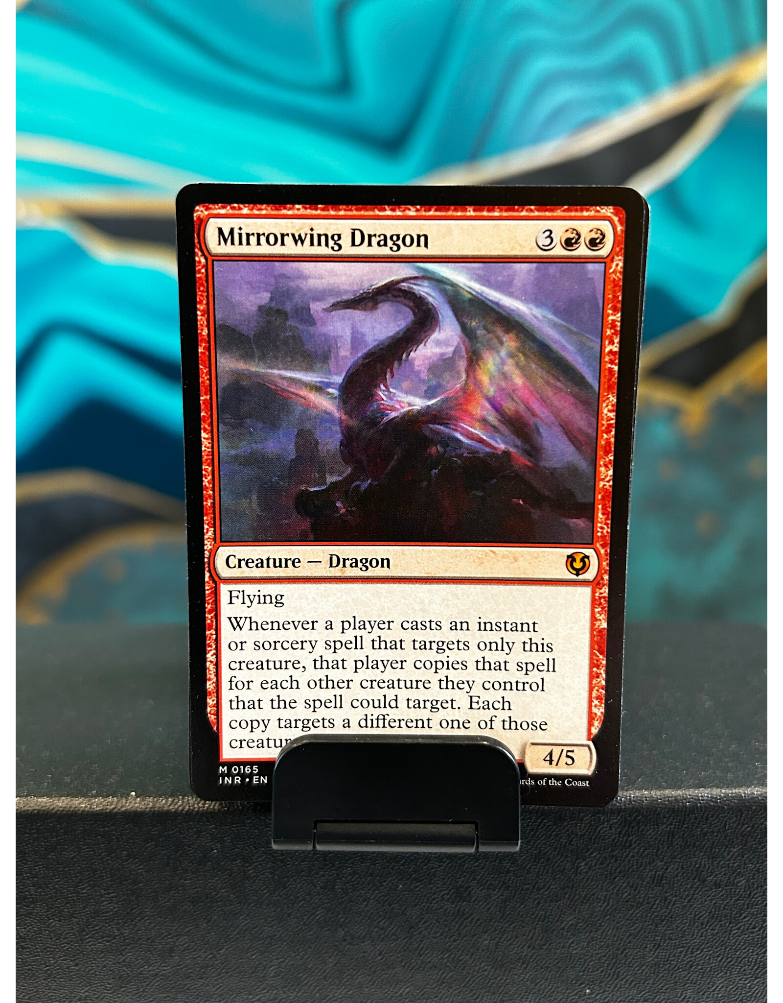 Mirrorwing Dragon  (INR)