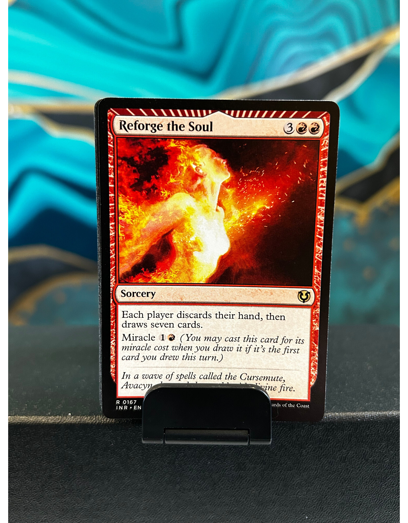 Reforge the Soul  (INR)