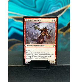 Zealous Conscripts  (INR)