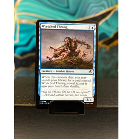 Wretched Throng  (INR)