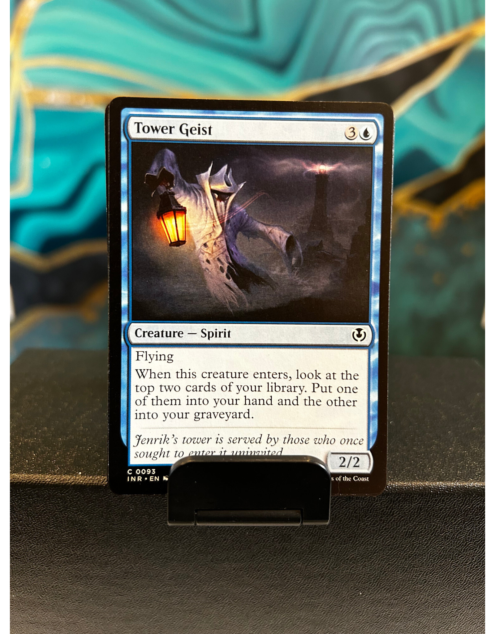 Tower Geist  (INR)