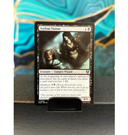 Asylum Visitor  (INR)