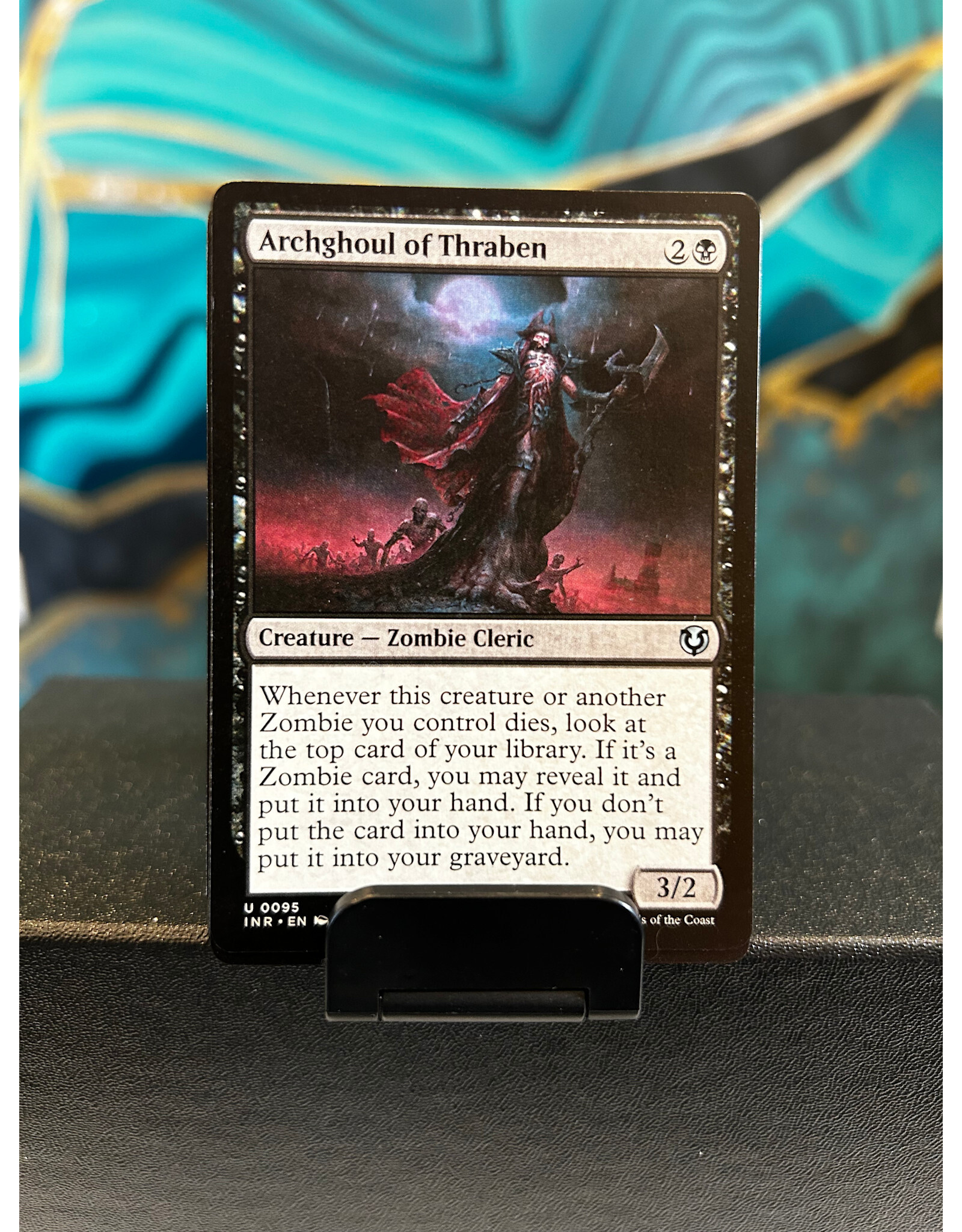 Archghoul of Thraben  (INR)