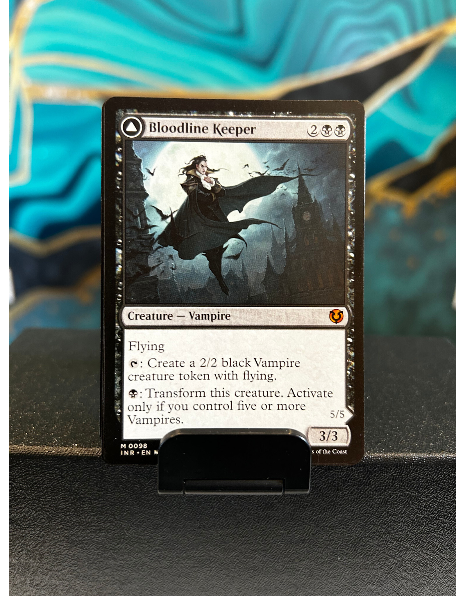 Bloodline Keeper // Lord of Lineage  (INR)