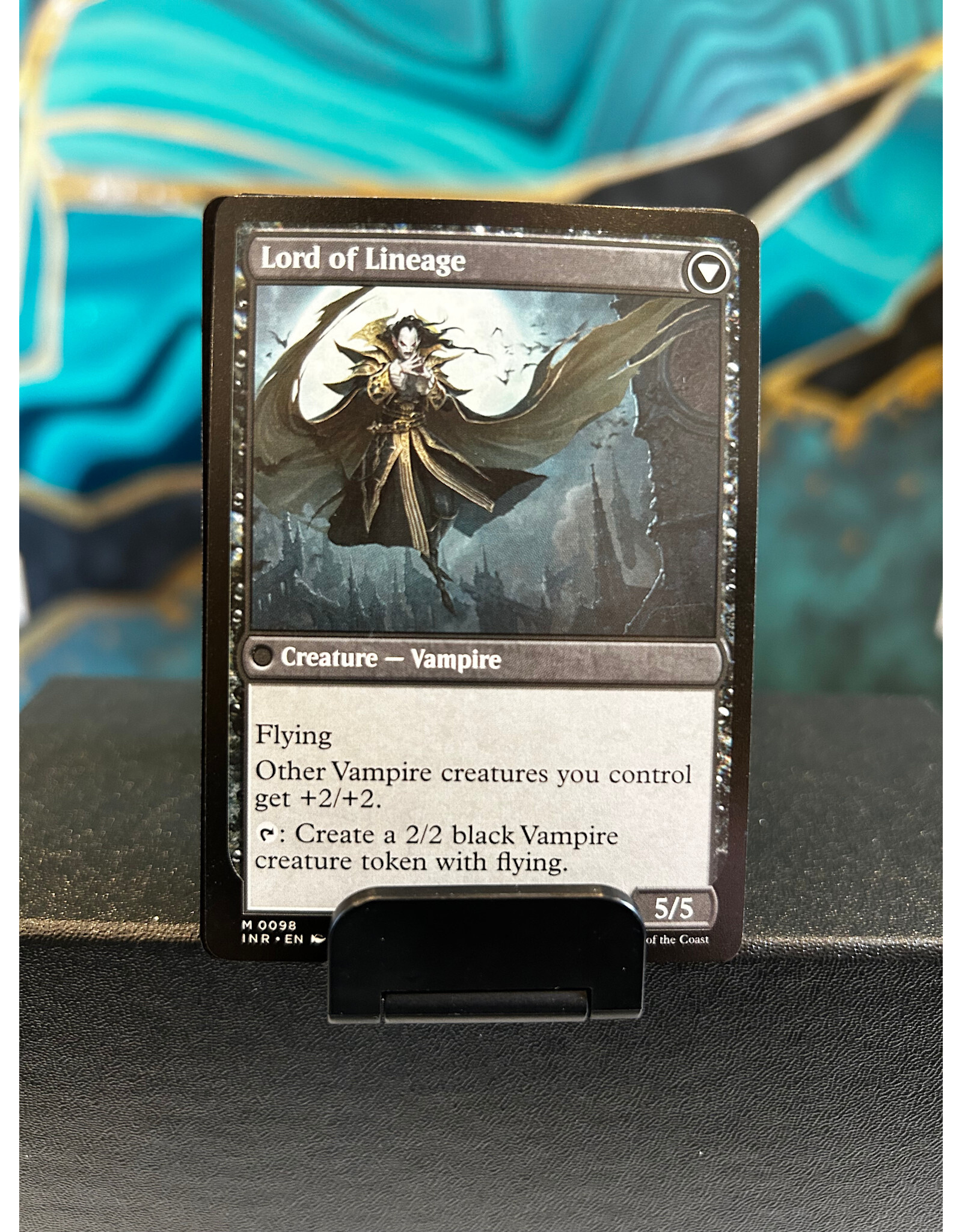 Bloodline Keeper // Lord of Lineage  (INR)