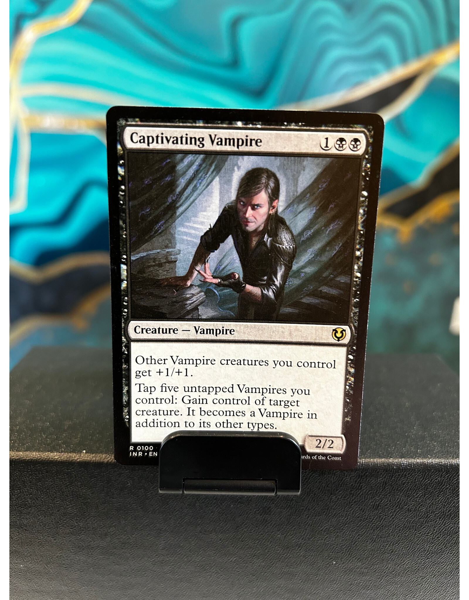 Captivating Vampire  (INR)