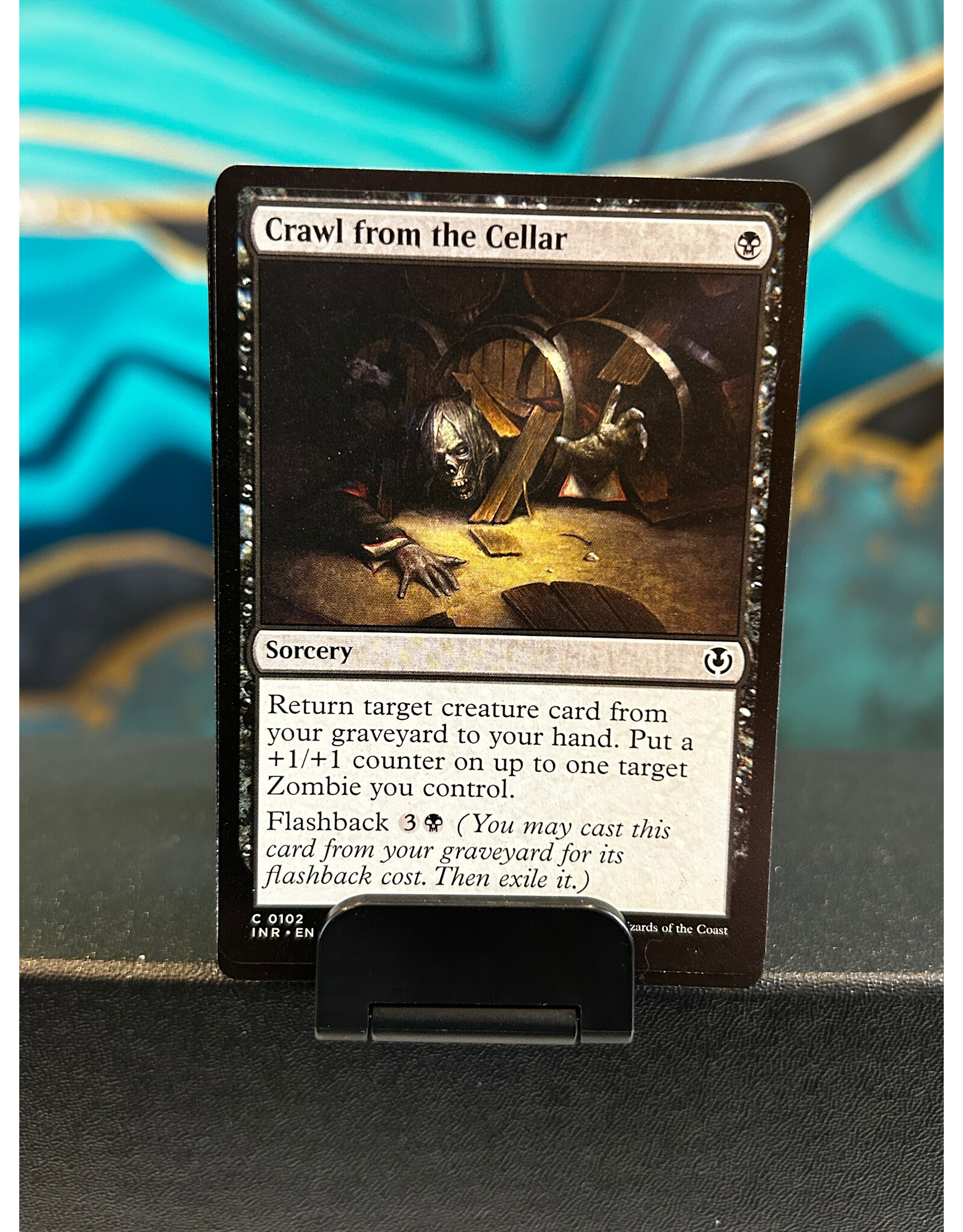 Crawl from the Cellar  (INR)