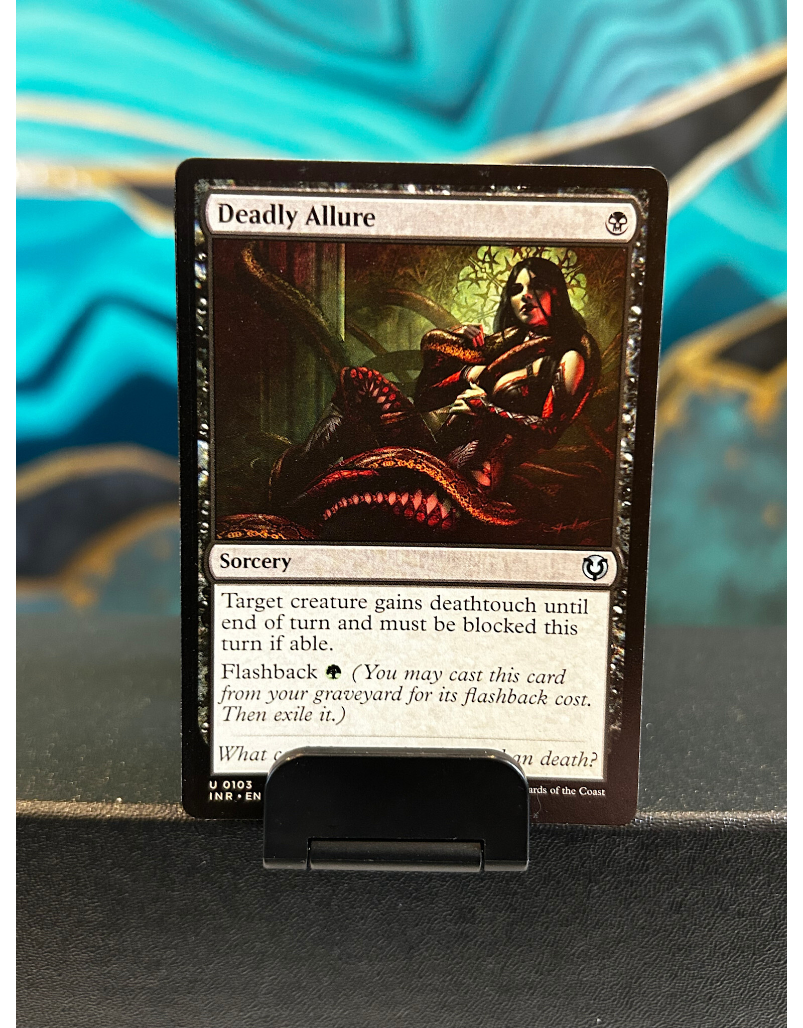 Deadly Allure  (INR)