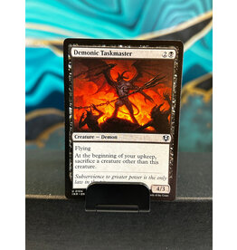Demonic Taskmaster  (INR)