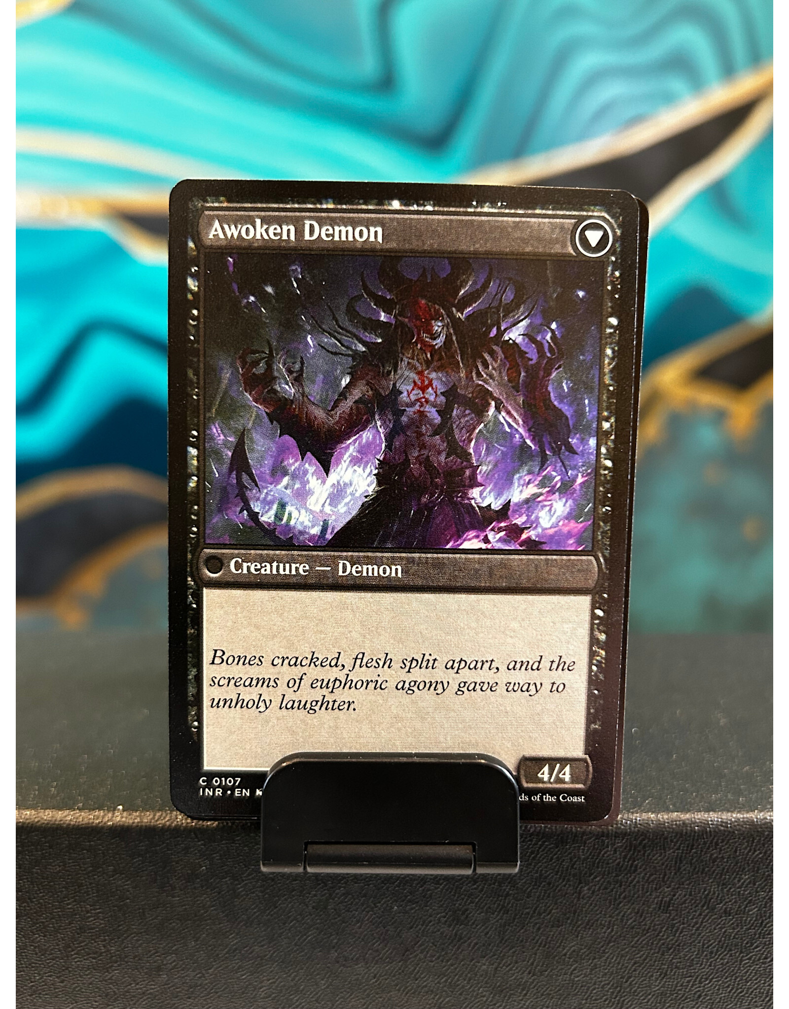 Ecstatic Awakener // Awoken Demon  (INR)