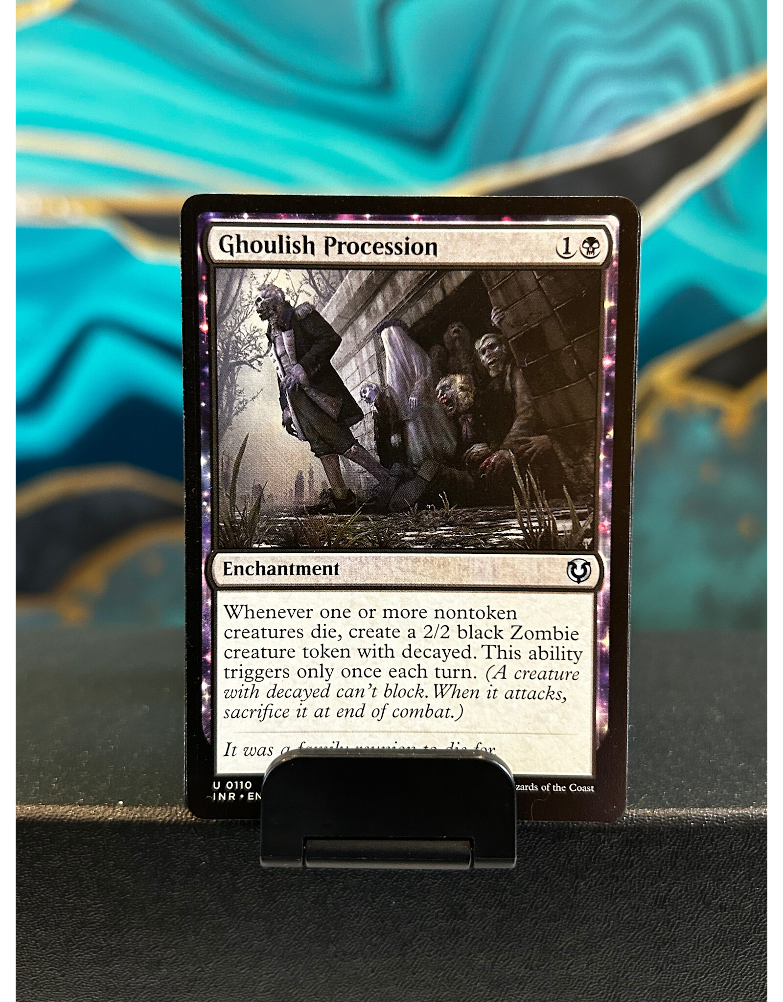 Ghoulish Procession  (INR)