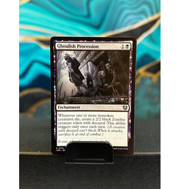 Ghoulish Procession  (INR)