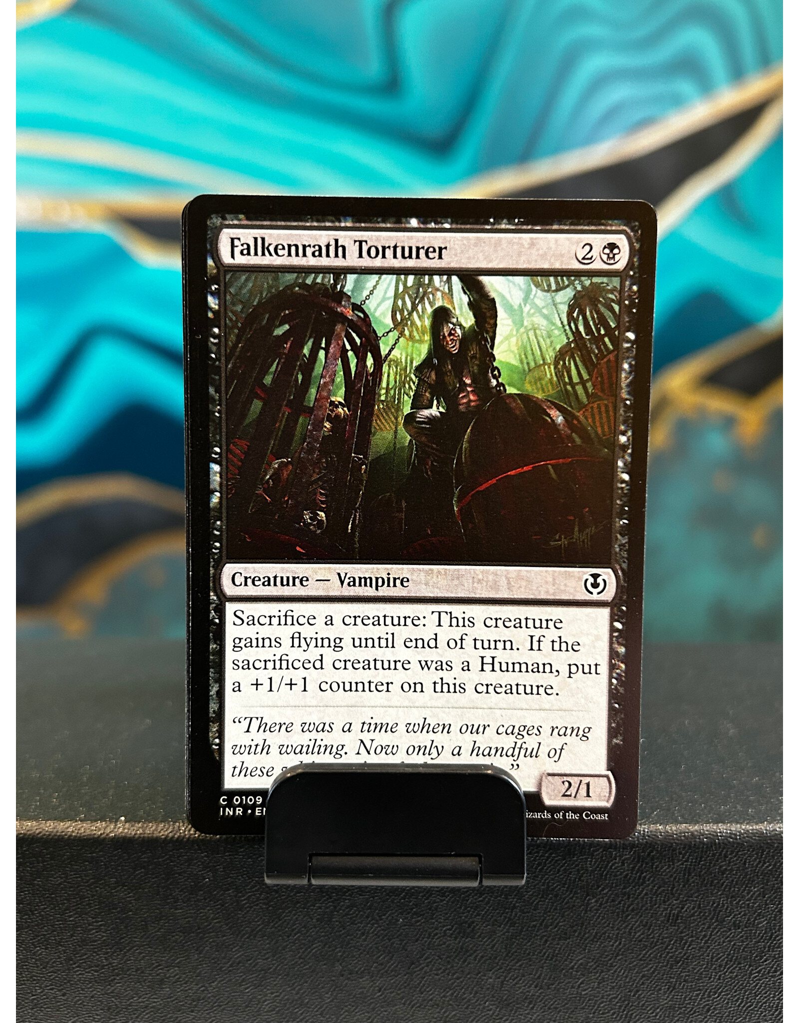 Falkenrath Torturer  (INR)