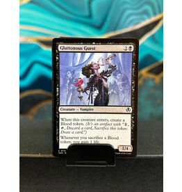 Gluttonous Guest  (INR)