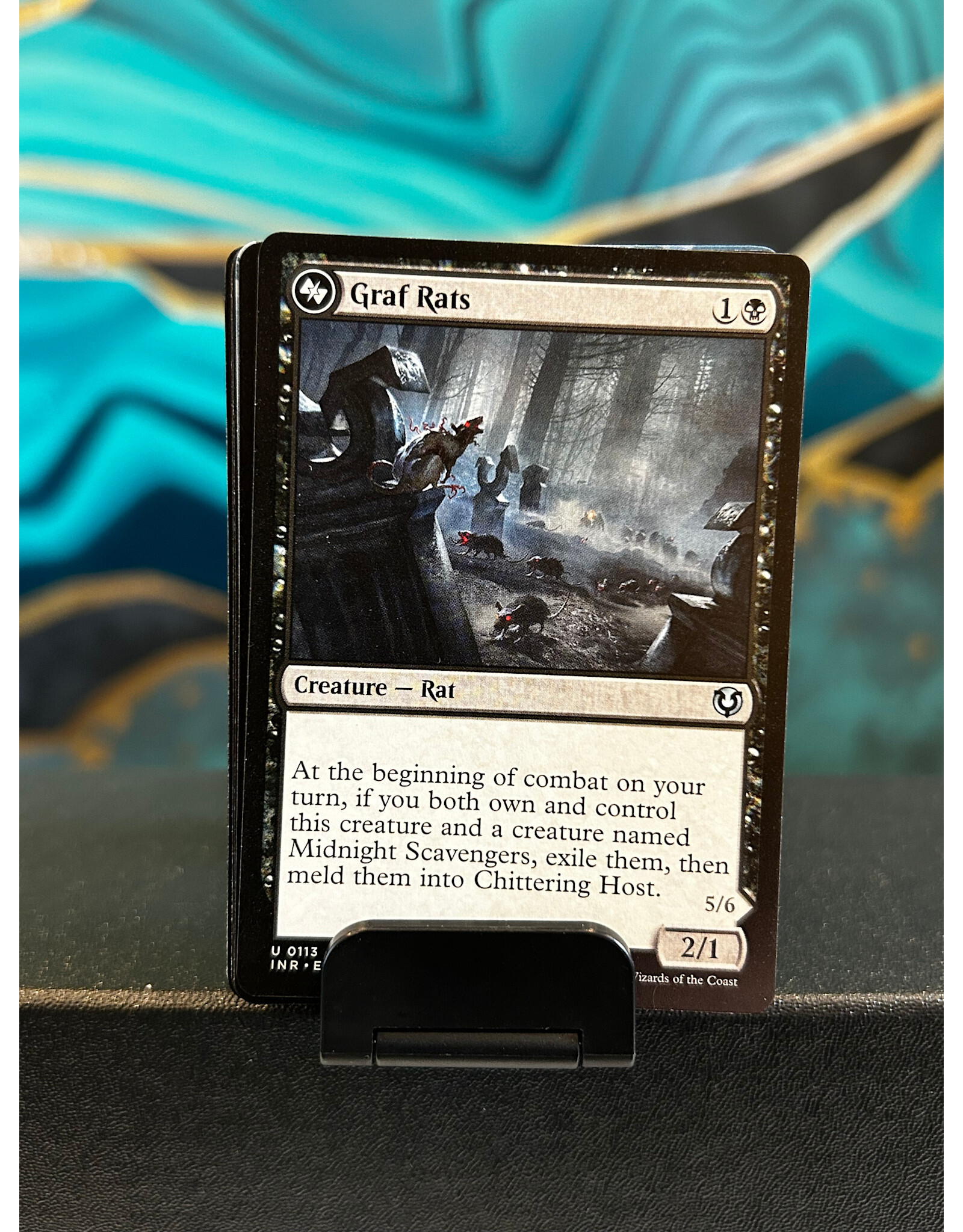 Graf Rats  (INR)
