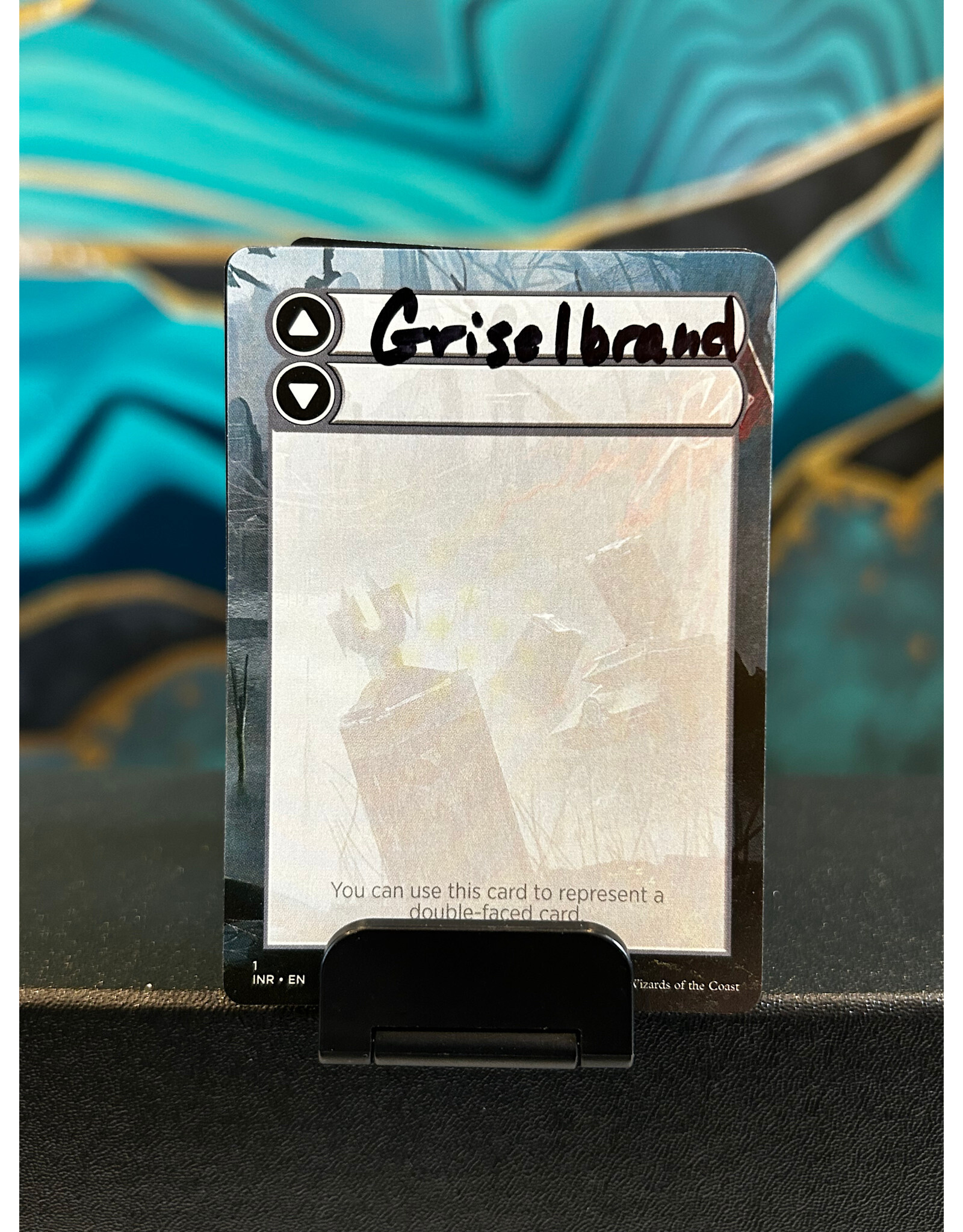 Griselbrand  (INR)