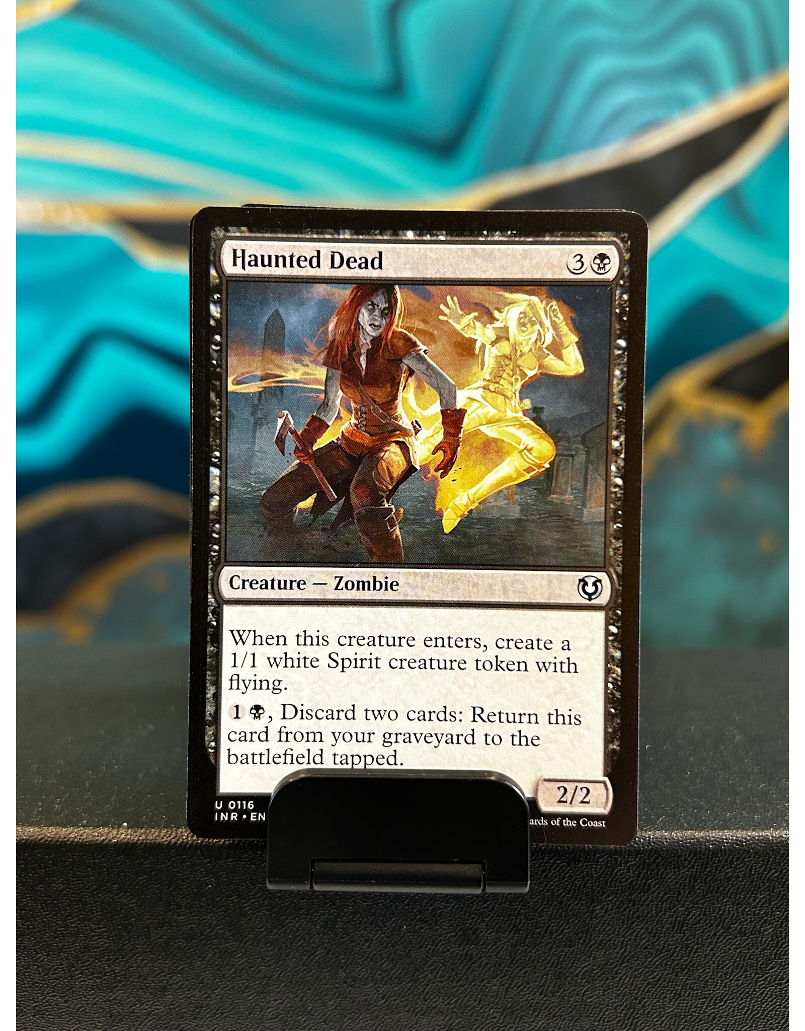 Haunted Dead  (INR)