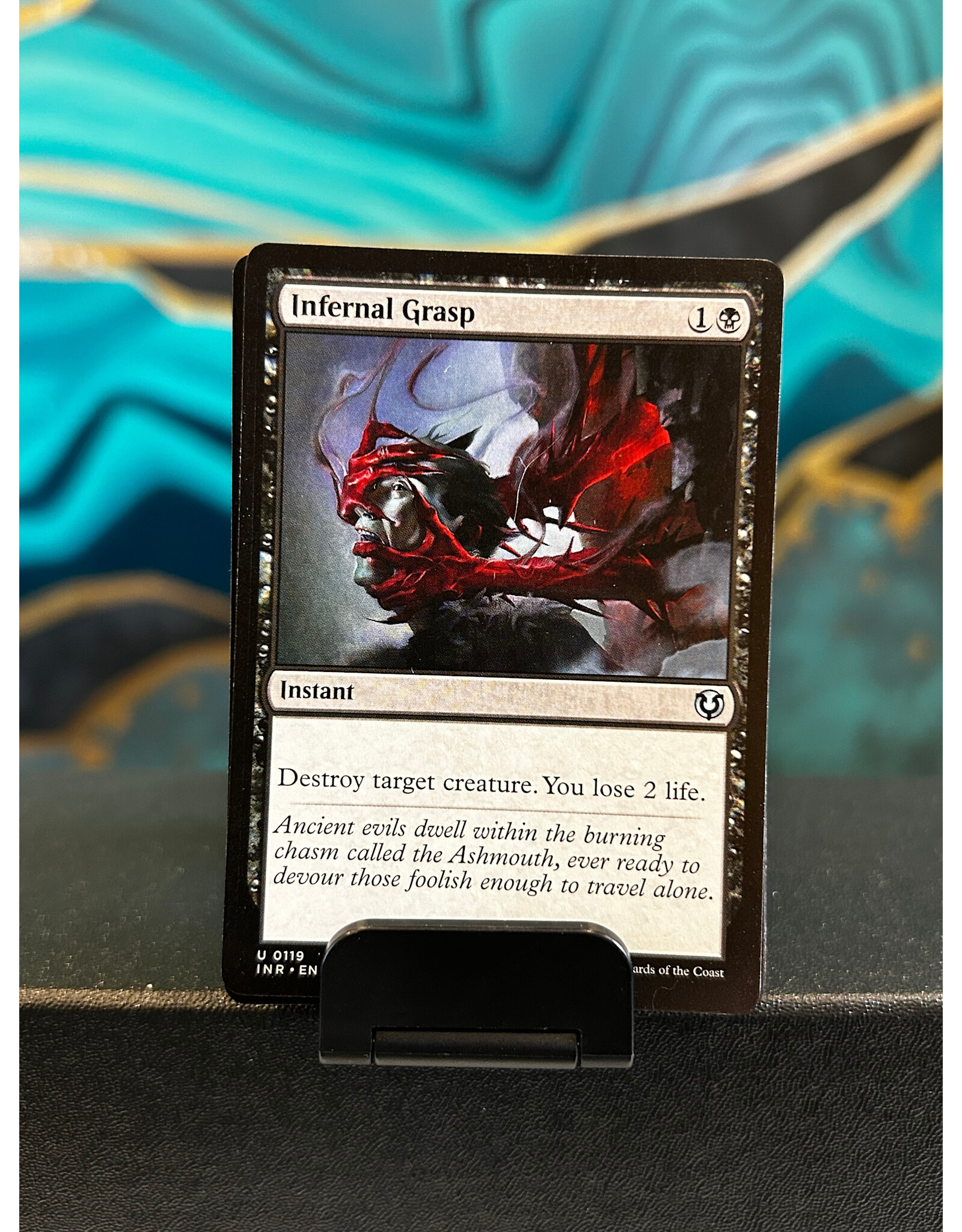Infernal Grasp  (INR)
