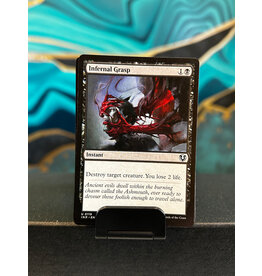 Infernal Grasp  (INR)