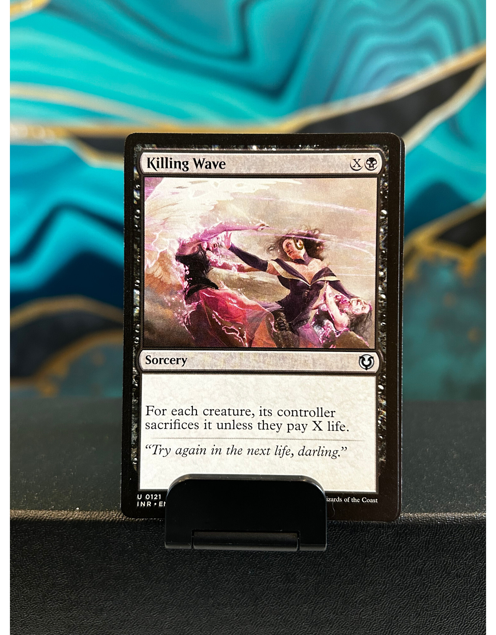 Killing Wave  (INR)
