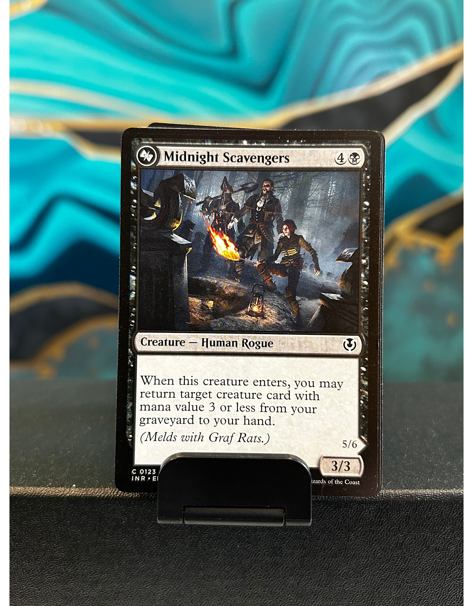 Midnight Scavengers  (INR)