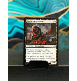 Morbid Opportunist  (INR)