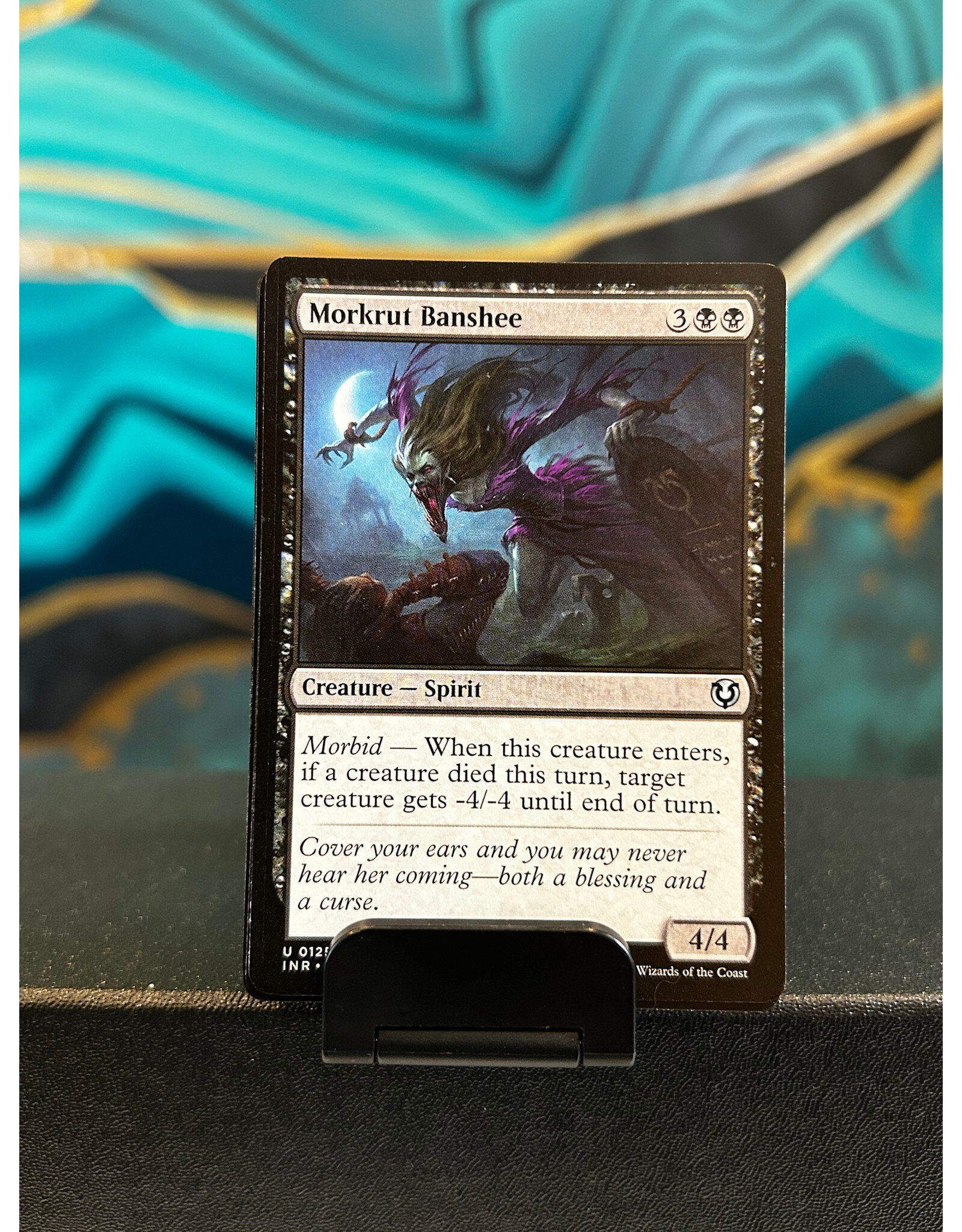 Morkrut Banshee  (INR)