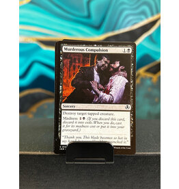 Murderous Compulsion  (INR)