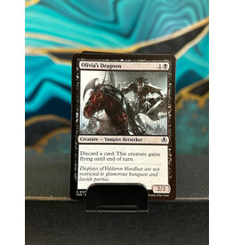 Olivia's Dragoon  (INR)