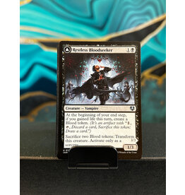 Restless Bloodseeker // Bloodsoaked Reveler  (INR)