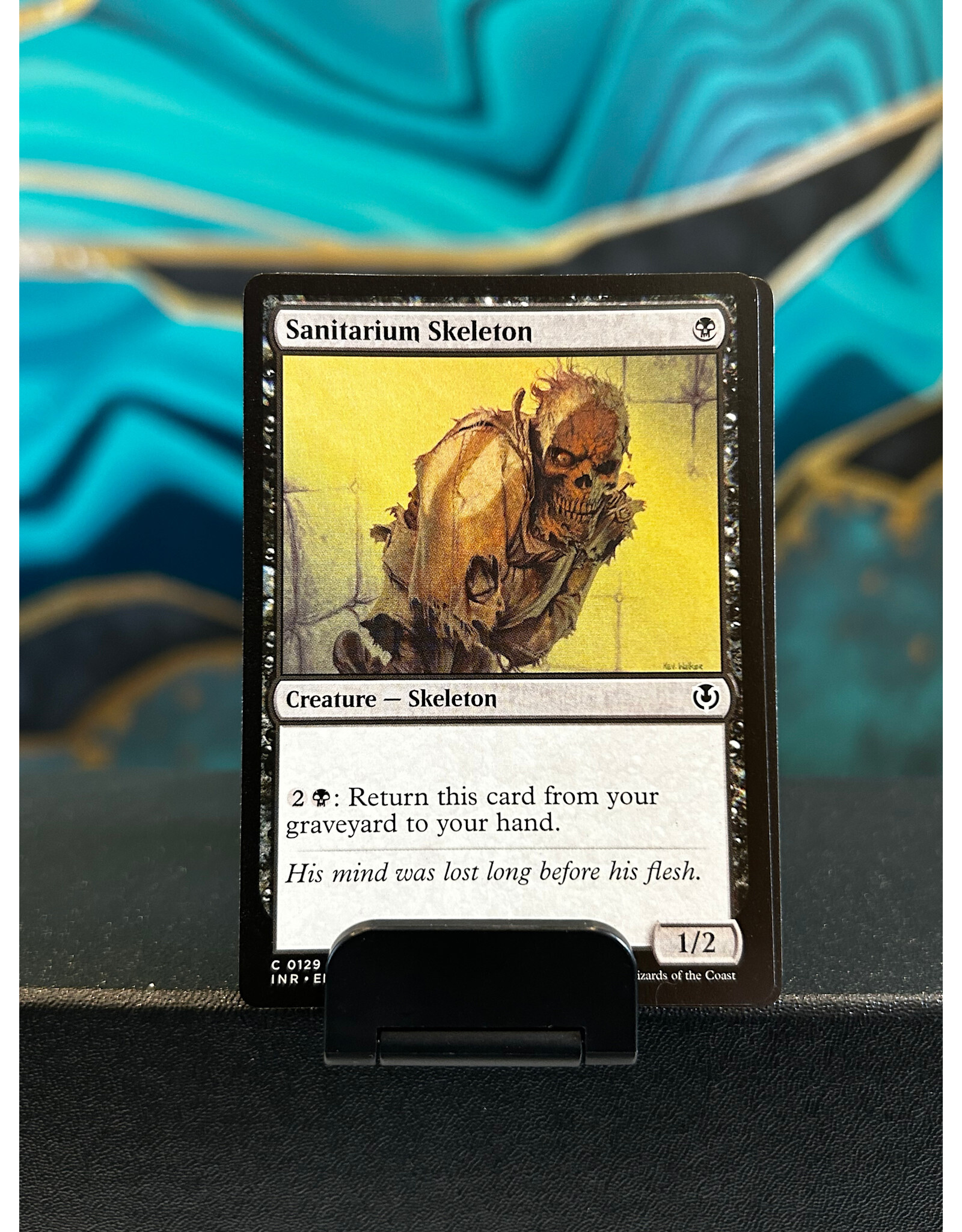 Sanitarium Skeleton  (INR)