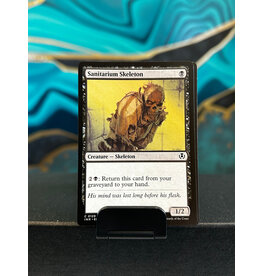 Sanitarium Skeleton  (INR)