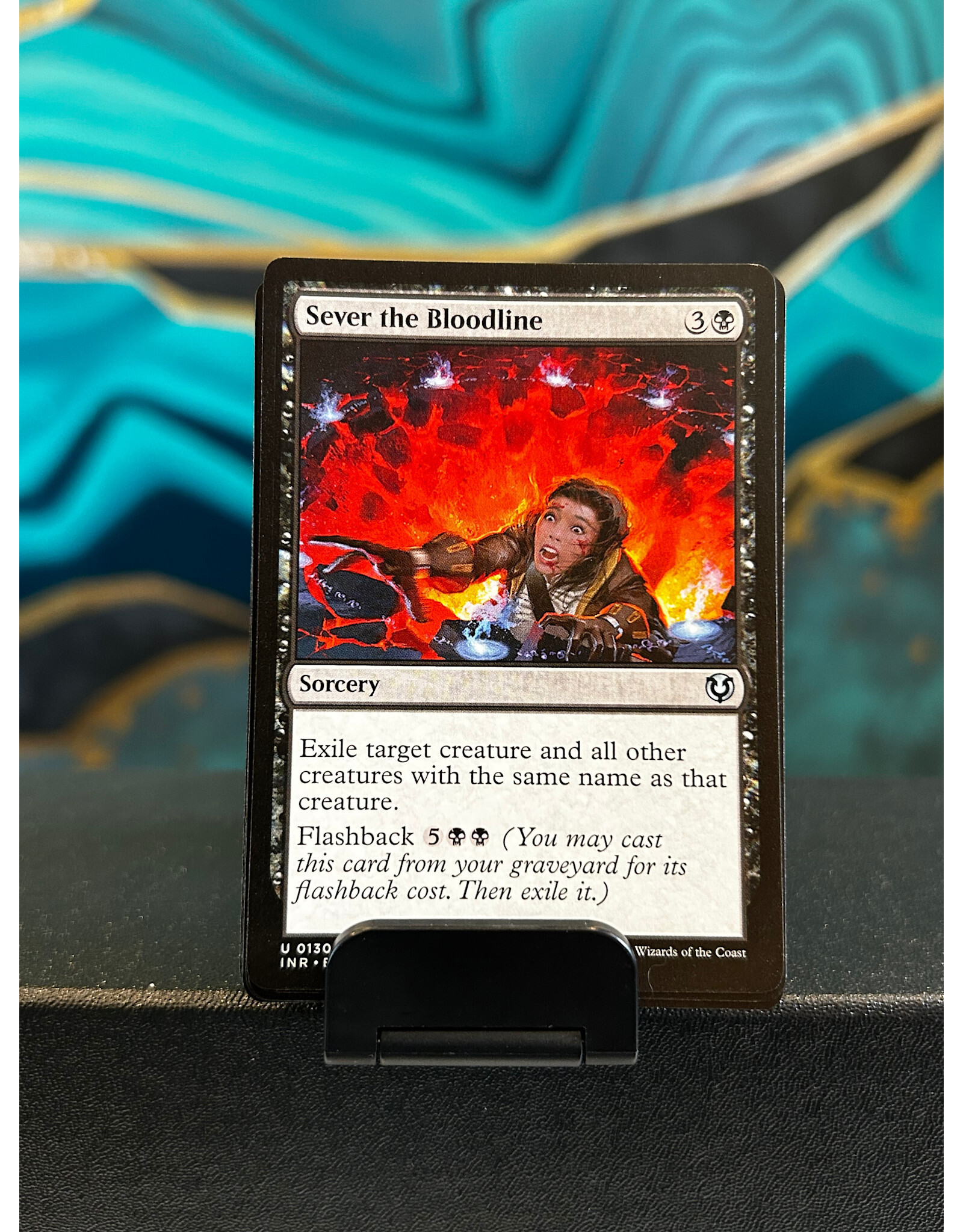Sever the Bloodline  (INR)