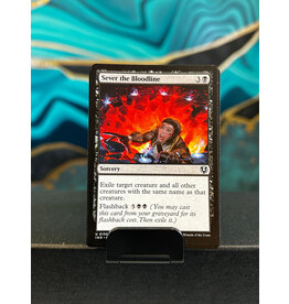 Sever the Bloodline  (INR)